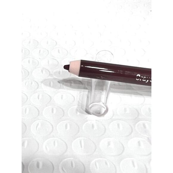 Clarins Lot 2x Lipliner Pencil 04 Nude Mocha 1.2g 0.04 oz. NWOB FULL SIZE - Picture 4 of 6